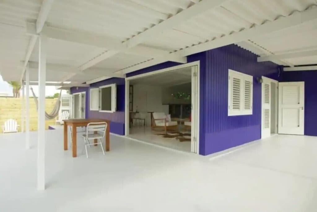 Idyllic Curacao Home With Stunning Views วิลเลมสตัด ภายนอก รูปภาพ