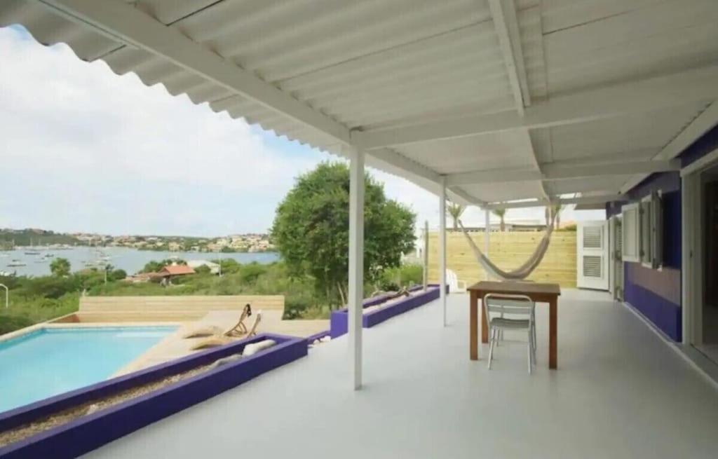 Idyllic Curacao Home With Stunning Views วิลเลมสตัด ภายนอก รูปภาพ