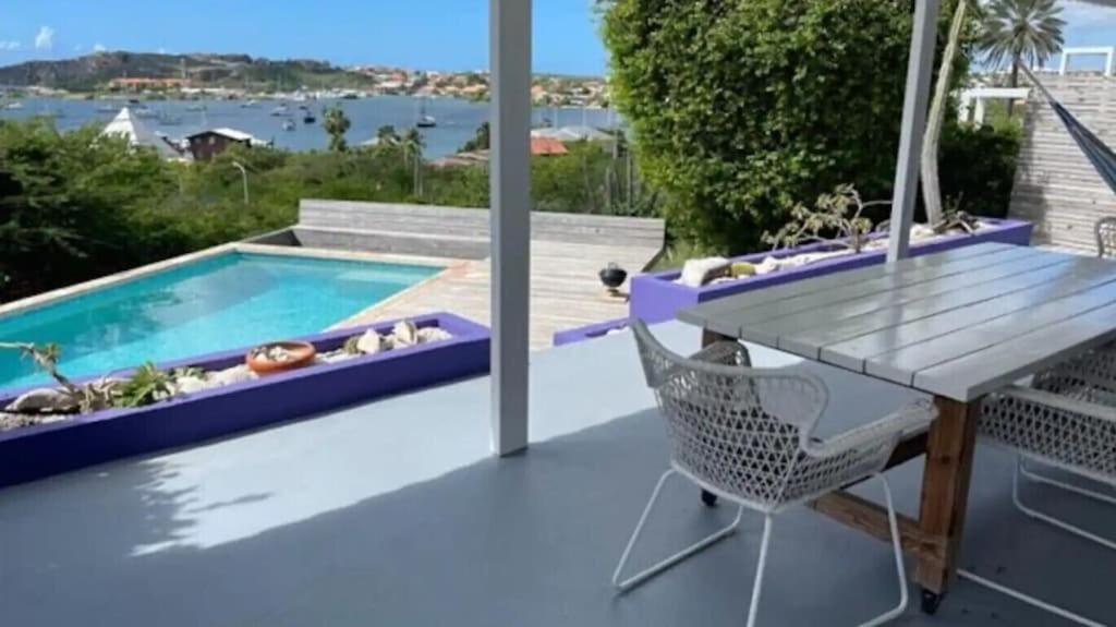 Idyllic Curacao Home With Stunning Views วิลเลมสตัด ภายนอก รูปภาพ